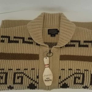 The Dude abides! Pendleton Westerley